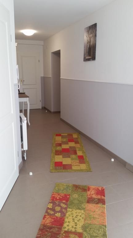 Guest House Altes Forstamt Eberswalde-Finow Exterior foto