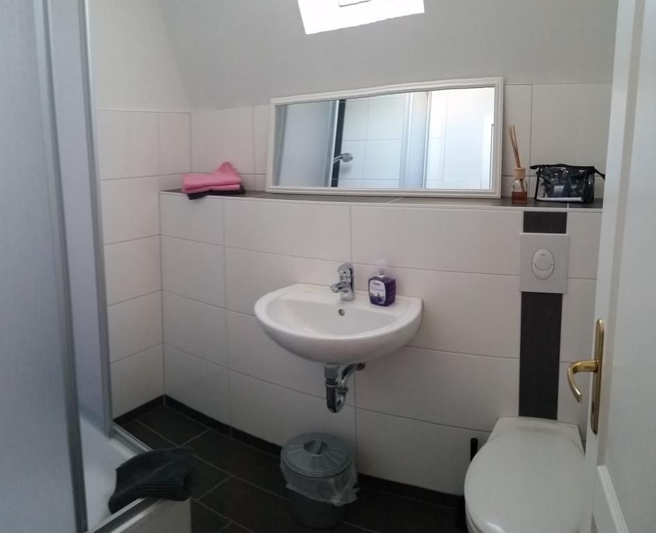Guest House Altes Forstamt Eberswalde-Finow Exterior foto